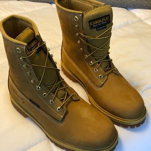 Men’s 8” Waterproof Insulated Work Boots